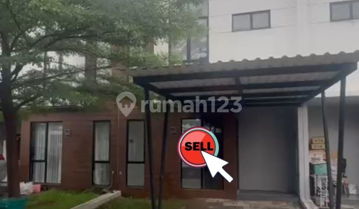 Citra Garden Puri House Area 84 M2, West Jakarta Citra Garden Puri House Area 84 M2, West Jakarta