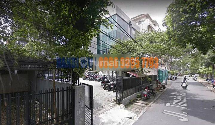 Kavling Untuk Gedung / Perkantoran / Rumah. Jakarta Pusat 2