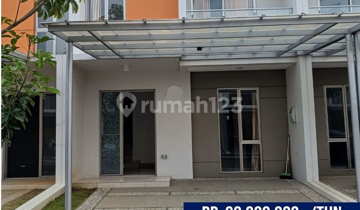 Pik2 House Area 60 M2, Riverside Cluster Pik2 House Area 60 M2, Riverside Cluster