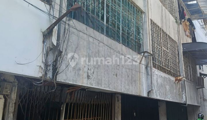 Ruko Jl K.h Moh Mansyur Jembatan 5