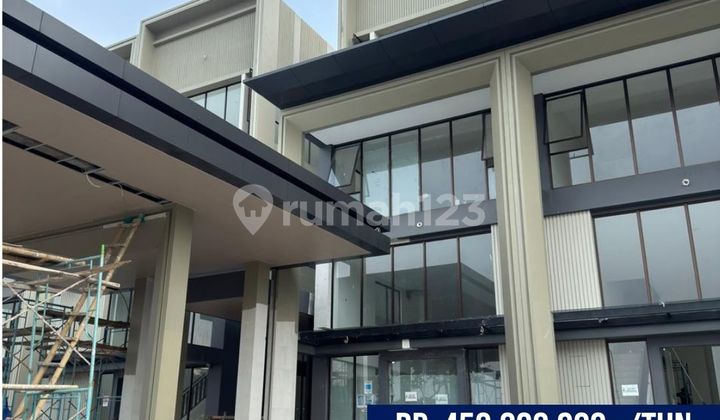 Studio Loft Hampton Avenue At Manhattan District Gading Serpong