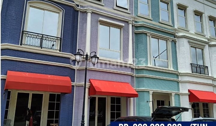 Osaka OSRC Type 2 Front PIK2 Shophouse