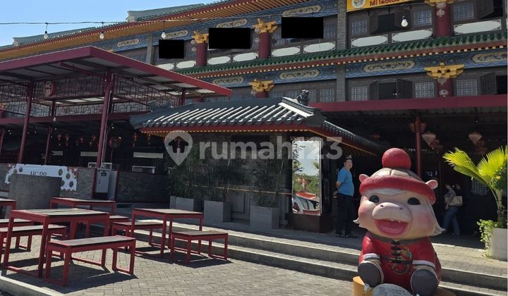 Ruko Mega Kuningan Grand Shanghai Pik2, Siap Huni Ruko Mega Kuningan Grand Shanghai Pik2, Siap Huni