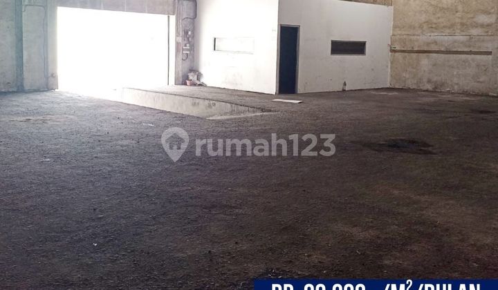 Warehouse in Pluit North Jakarta, Area 288 M2 Warehouse in Pluit North Jakarta, Area 288 M2