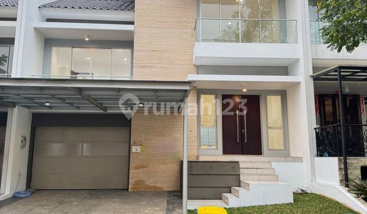 Rumah Golf Island Cluster Serenade Lagoon