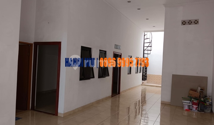 Rumah Area Cinere Jak-sel, Luas 140 M2 Unfurnish