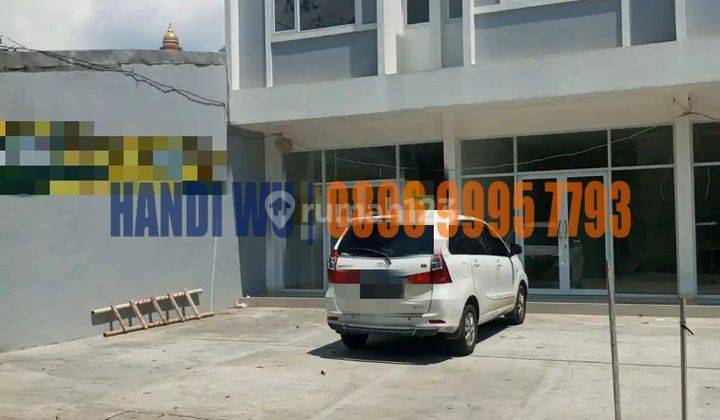 Ruko Baru 9 Unit Area Periuk Tangerang, Lokasi Strategis 1
