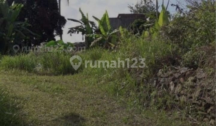 Kavling / Tanah di Jalan Diponegoro, Salatiga