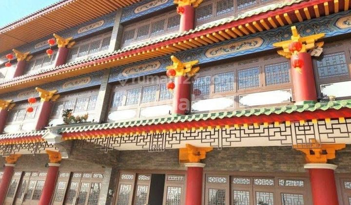 Mega Kuningan Pik2 Shop House, Vacant Condition