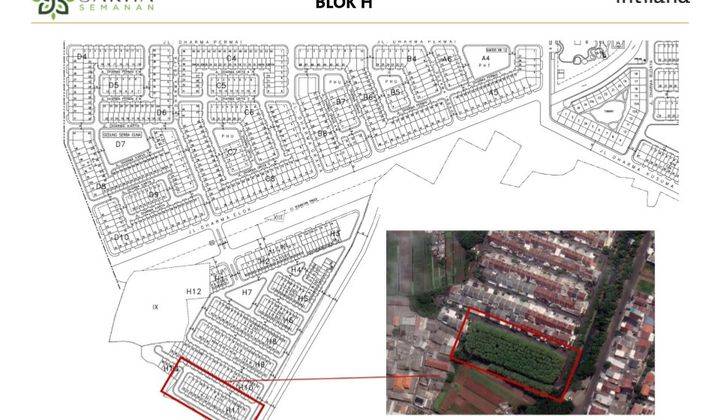 Sakha Semanan, Rumah 2 Lantaidi Jakarta Barat 2