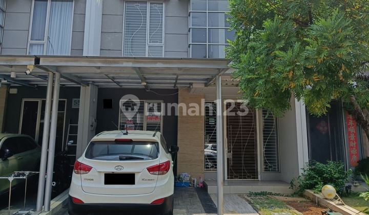 Golf Island House 90 Meters Semi Furnished