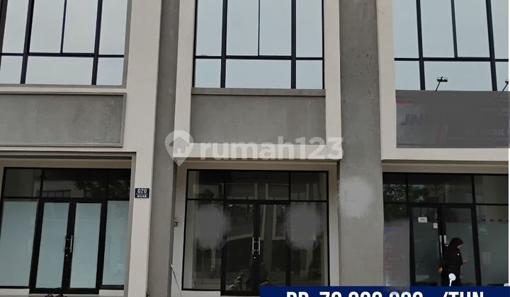 Ready-to-Use 2-Storey Rukan in PIK2 Milenial