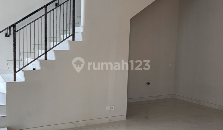 Pik2 House, Kuningan Village 8x15 2