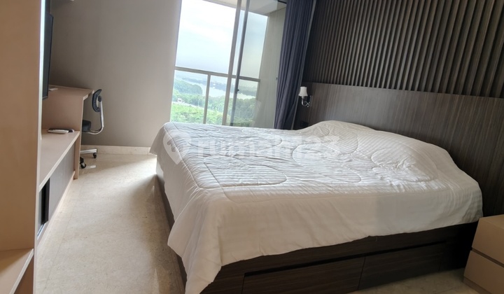 Apartemen Gold Coast Pik Tower A Tipe Studio