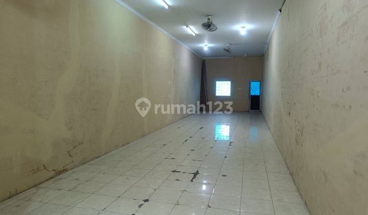 Ruko Harmoni Mas Gandeng 2 Unit, Luas 144 M2 1