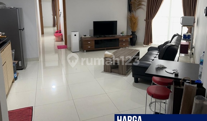 Apartemen The Mansion Kemayoran 2br Semi Furnish