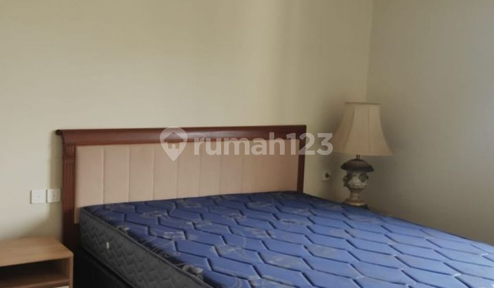 Townhouse Puri Marina Ancol Kondisi Furnish 2