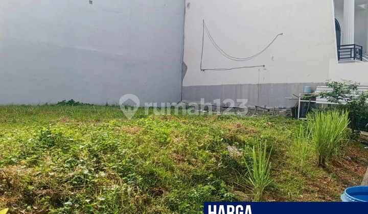 Kavling Manyar Peemai, Pik Luas 165 M2