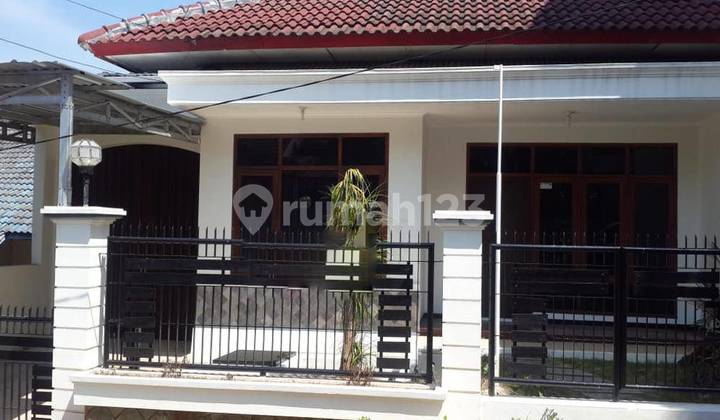 Disewakan Rumah Siap Pakai Di Bukit Mas Point Bukit Sari Semarang 1