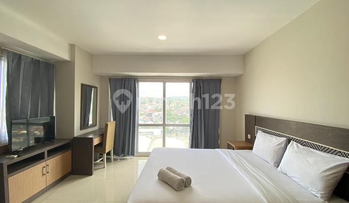 Dijual Unit Apartemen Type studio Lantai 17 Di Apartemen Star Semarang 2