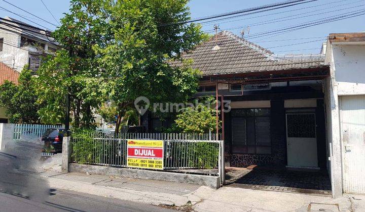 Dijual Rumah Lokasi Strategis di Jl. Saidan Semarang 1