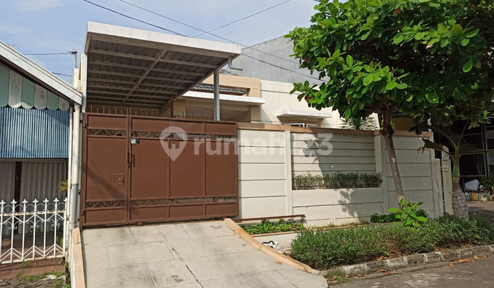 Dijual Dan Disewa Rumah Jl. Permata Biru Hasanudin Semarang 1