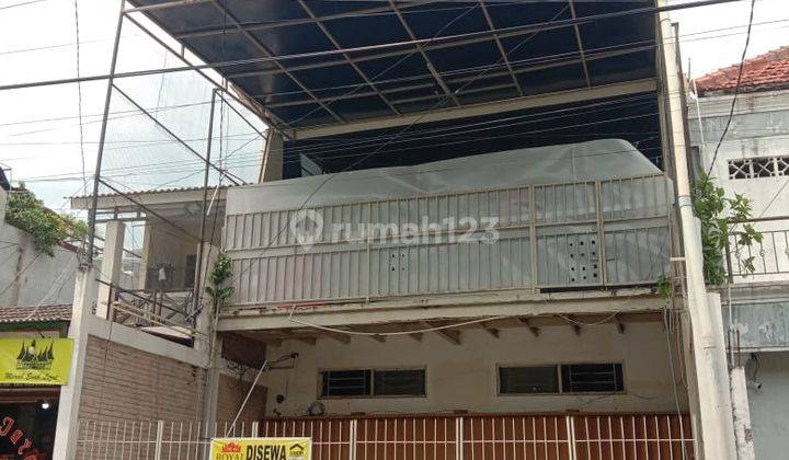 Ruko Siap Tempti Di Jl. Wonodri Sendang, Semarang 1