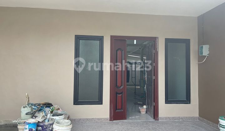 For Sale and For Rent House Location Jl. Cakrawala Semarang 2