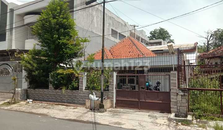 Dijual Rumah Lokasi Tengah Kota Jl. Pekunden Dalam Semarang