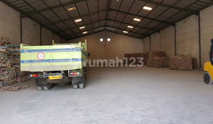 Gudang Dijual dan Disewakan di kawasan Industri Candi Semarang 2