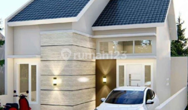 Dijual Rumah Baru dan Tinggal Pakai Lokasi Siwarak Ungaran 1