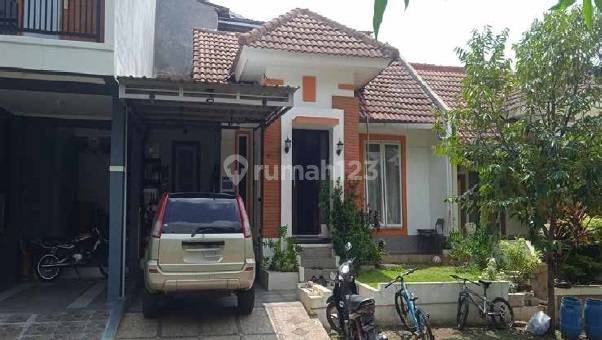 Dijual Rumah Lokasi Graha Taman Bunga Bsb Semarang 1