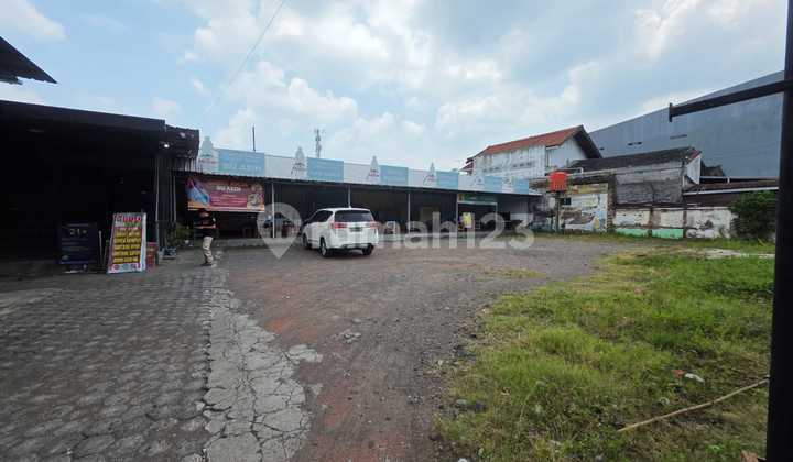 Dijual Ruang Usaha Lokasi Strategis Di Jl. Gajah Semarang 2