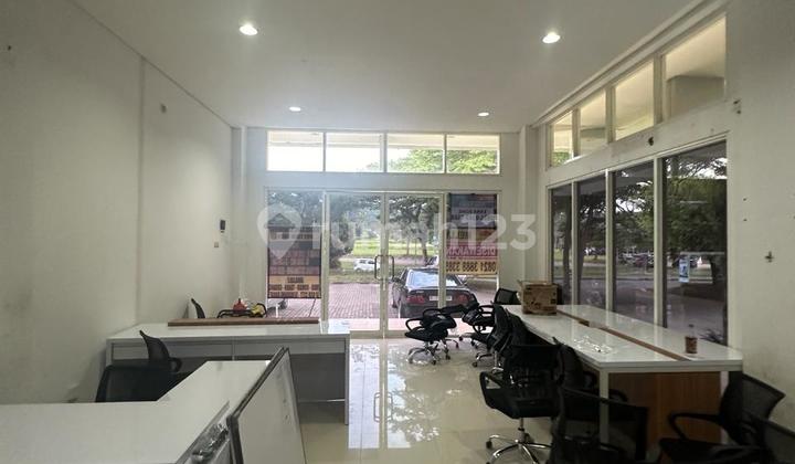 Ruko Disewakan : Ruko Ivy Park Blok A, Bsb Semarang 2