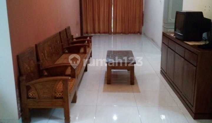Dijual Rumah Lokasi Strategis di Jl. Jomblang Timur Semarang 1