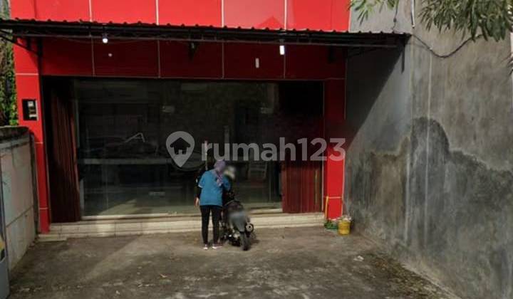 For Sale: Ruko in a Busy Location on Jl. Sumodarsono, Blora 1
