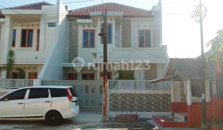 Dijual Rumah Jl. Ketileng Indah Utara Semarang 1