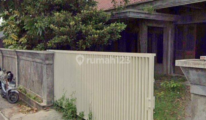 Dijual Rumah Jl. Nanas Semarang Jawa Tengah  1