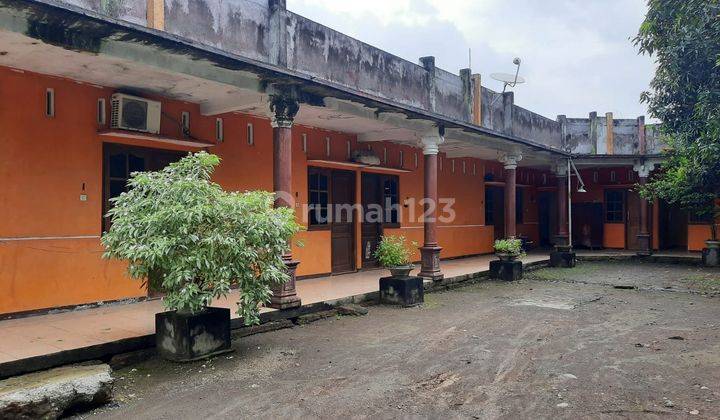 Dijual Rumah Jl. Tlogomulyo Semarang 1