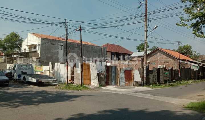 Dijual Dan Disewakan Rumah Jl. Sompok Semarang 1