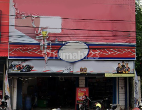 Dijual Ruko Jl. Pemuda Semarang 1