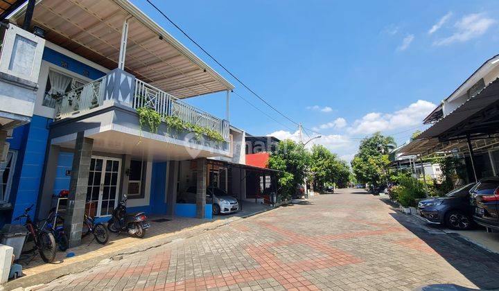 Dijual Rumah Graha Wahid Semarang 1