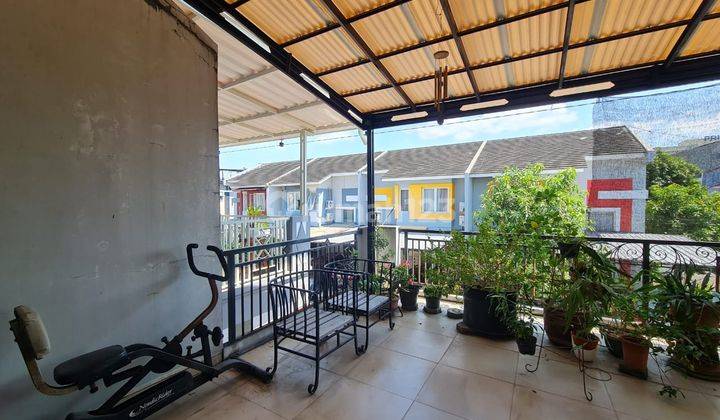 Dijual Rumah Graha Wahid Semarang 2