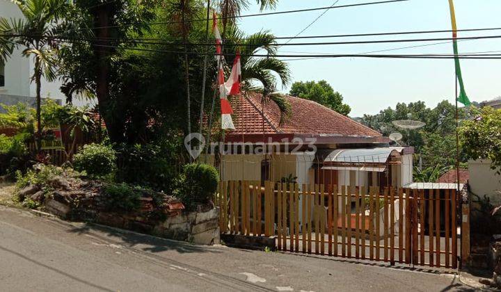 Rumah Dijual Jl. Galunggung, Semarang 1