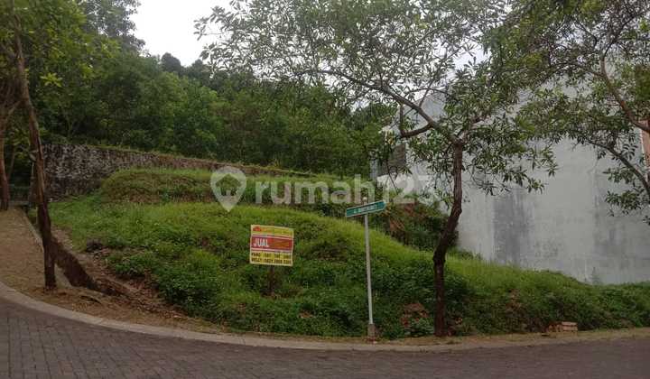 Dijual Tanah Dalam Kawasan Perumahan Elit Di Semarang Jl. Bukit Hijau Green Royalle, Candi Golf  1