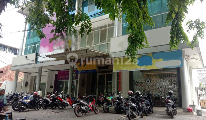 Ruko Siap Tempati Di Jl. Kampung Kali DI. Panjaitan, Semarang 1