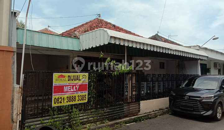 Dijual Rumah Di Tempat Strategis Jl. Cakrawala 3 Semarang 1