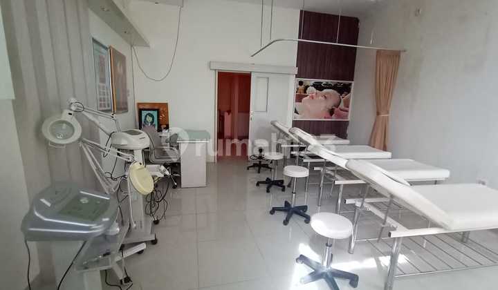 Dijual Ruko Ramai Penduduk Di Jl. Banjarsari Raya Tembalang Semarang 2