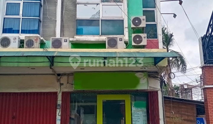 Dijual Ruko Ramai Penduduk Di Jl. Banjarsari Raya Tembalang Semarang 1