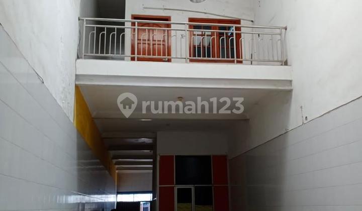 For Sale and Rent 2-Story Shophouse on Jl. Mt Haryono Semarang 2